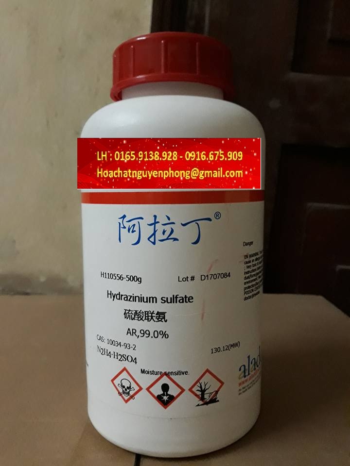 Hóa chất Hydrazine Sulfate